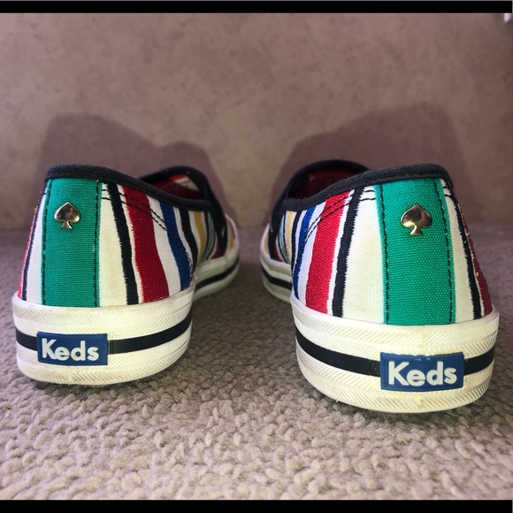 Keds Kate Spade ♠️ NY DoubleDecker - Picture 7 of 12